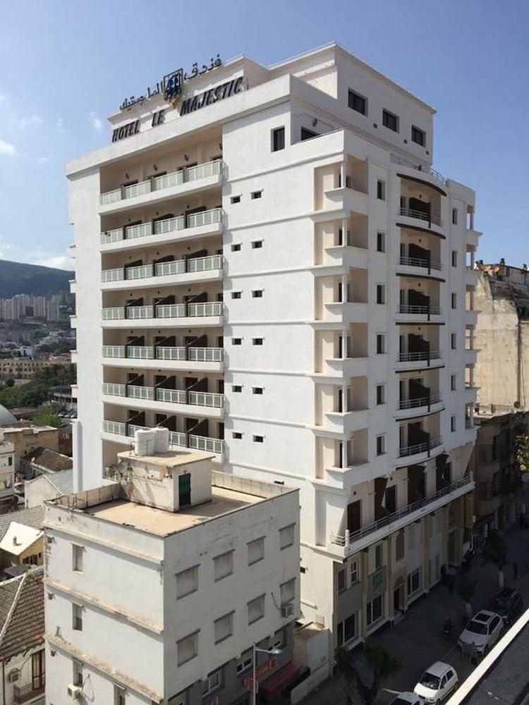 Hotel Le Majestic Аннаба Екстер'єр фото