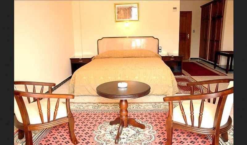 Hotel Le Majestic Аннаба Екстер'єр фото