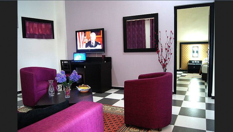Hotel Le Majestic Аннаба Екстер'єр фото