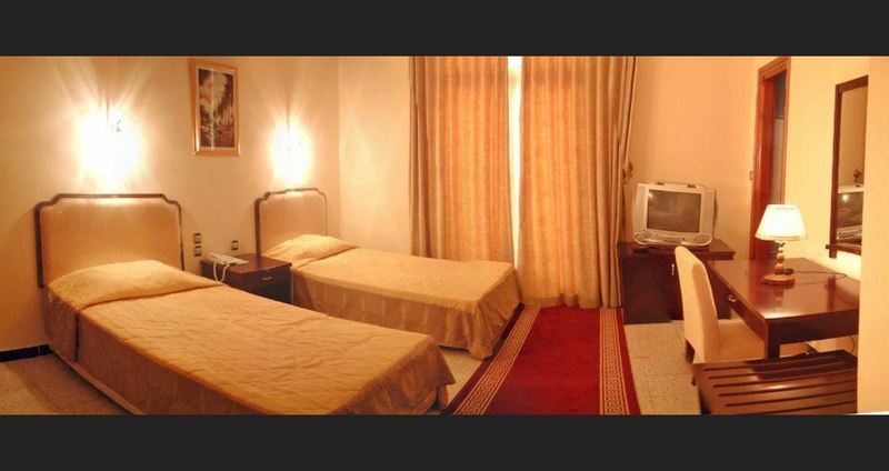 Hotel Le Majestic Аннаба Екстер'єр фото