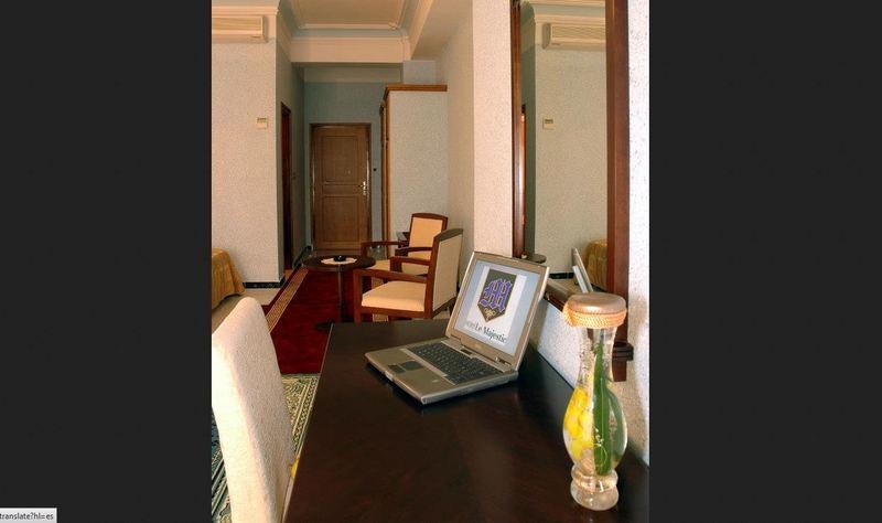 Hotel Le Majestic Аннаба Екстер'єр фото
