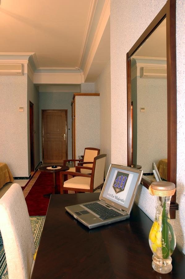 Hotel Le Majestic Аннаба Екстер'єр фото