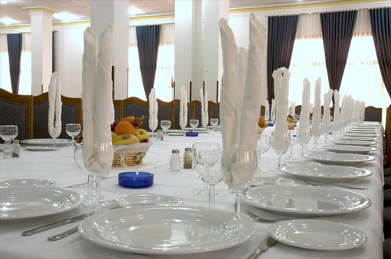 Hotel Le Majestic Аннаба Екстер'єр фото