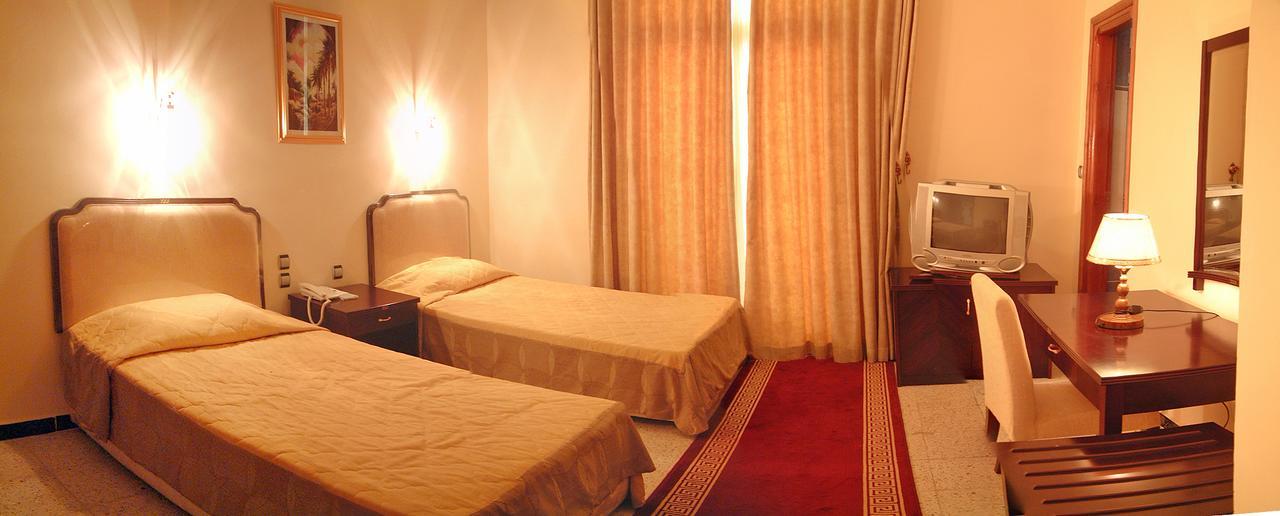 Hotel Le Majestic Аннаба Екстер'єр фото