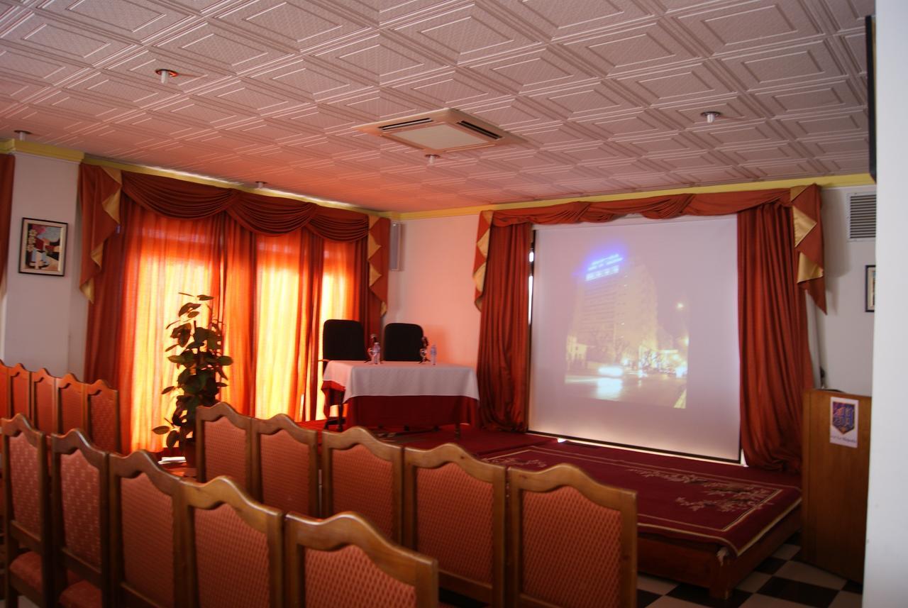 Hotel Le Majestic Аннаба Екстер'єр фото