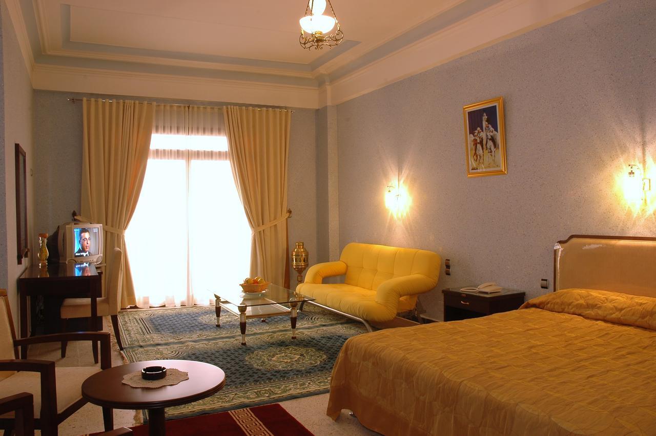 Hotel Le Majestic Аннаба Екстер'єр фото