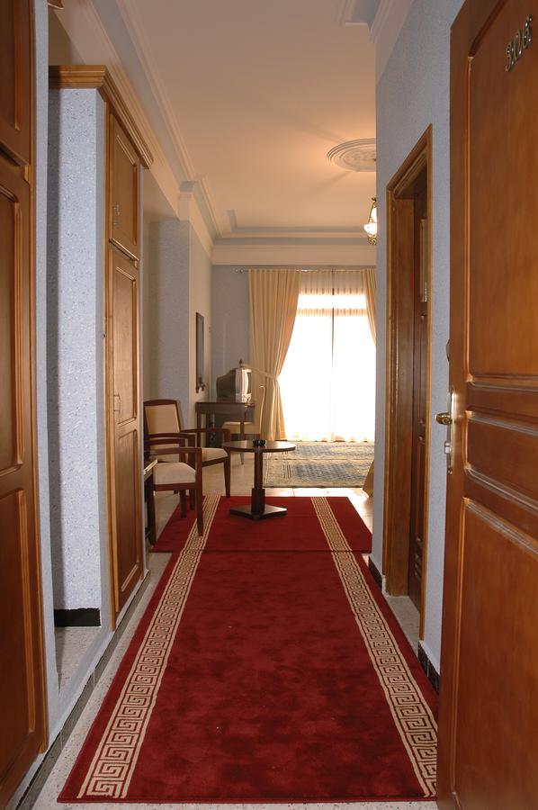 Hotel Le Majestic Аннаба Екстер'єр фото